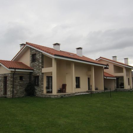 Apartamentos El Regueirin 2 Oviñana Dış mekan fotoğraf