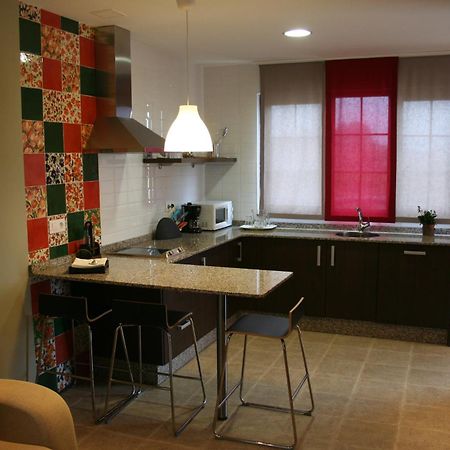 Apartamentos El Regueirin 2 Oviñana Dış mekan fotoğraf