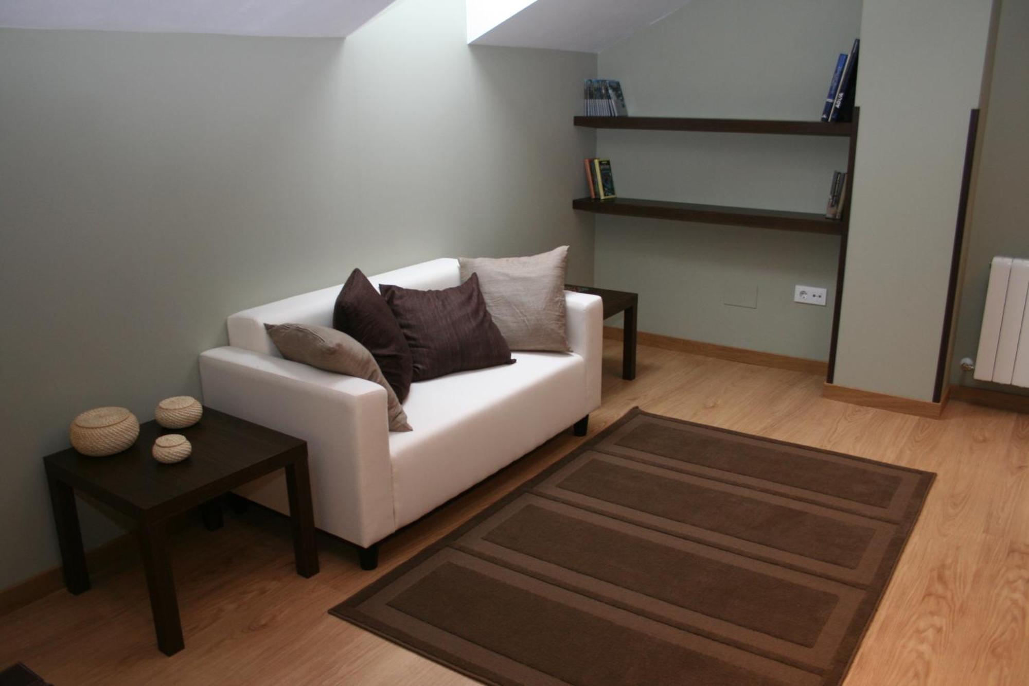 Apartamentos El Regueirin 2 Oviñana Dış mekan fotoğraf