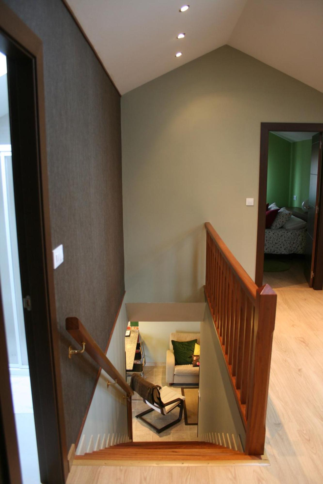 Apartamentos El Regueirin 2 Oviñana Dış mekan fotoğraf