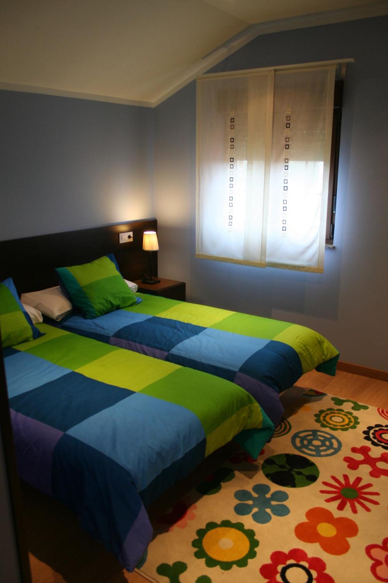 Apartamentos El Regueirin 2 Oviñana Dış mekan fotoğraf
