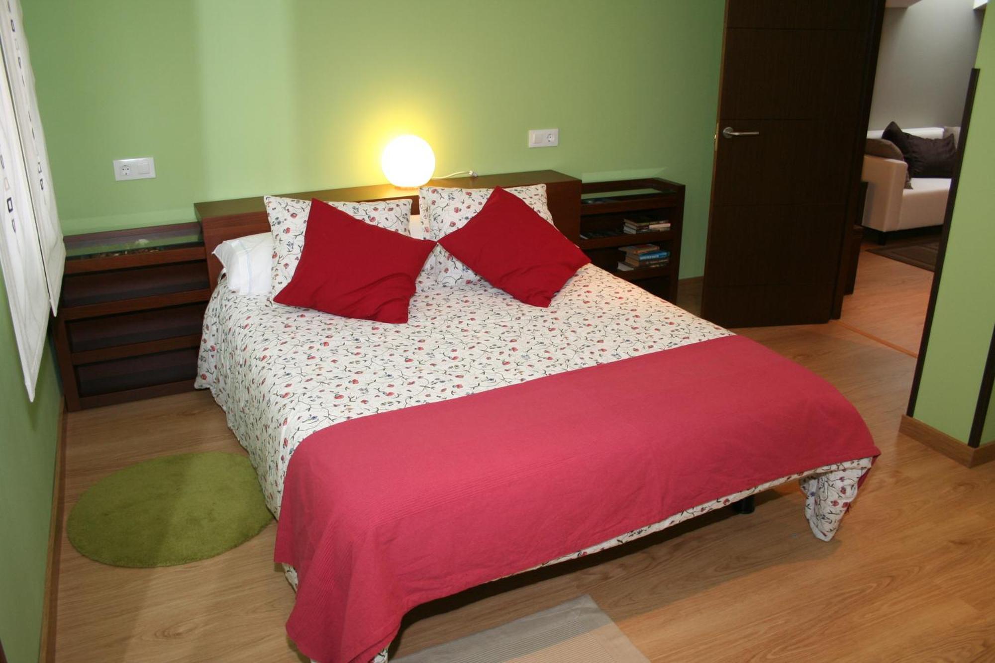 Apartamentos El Regueirin 2 Oviñana Dış mekan fotoğraf