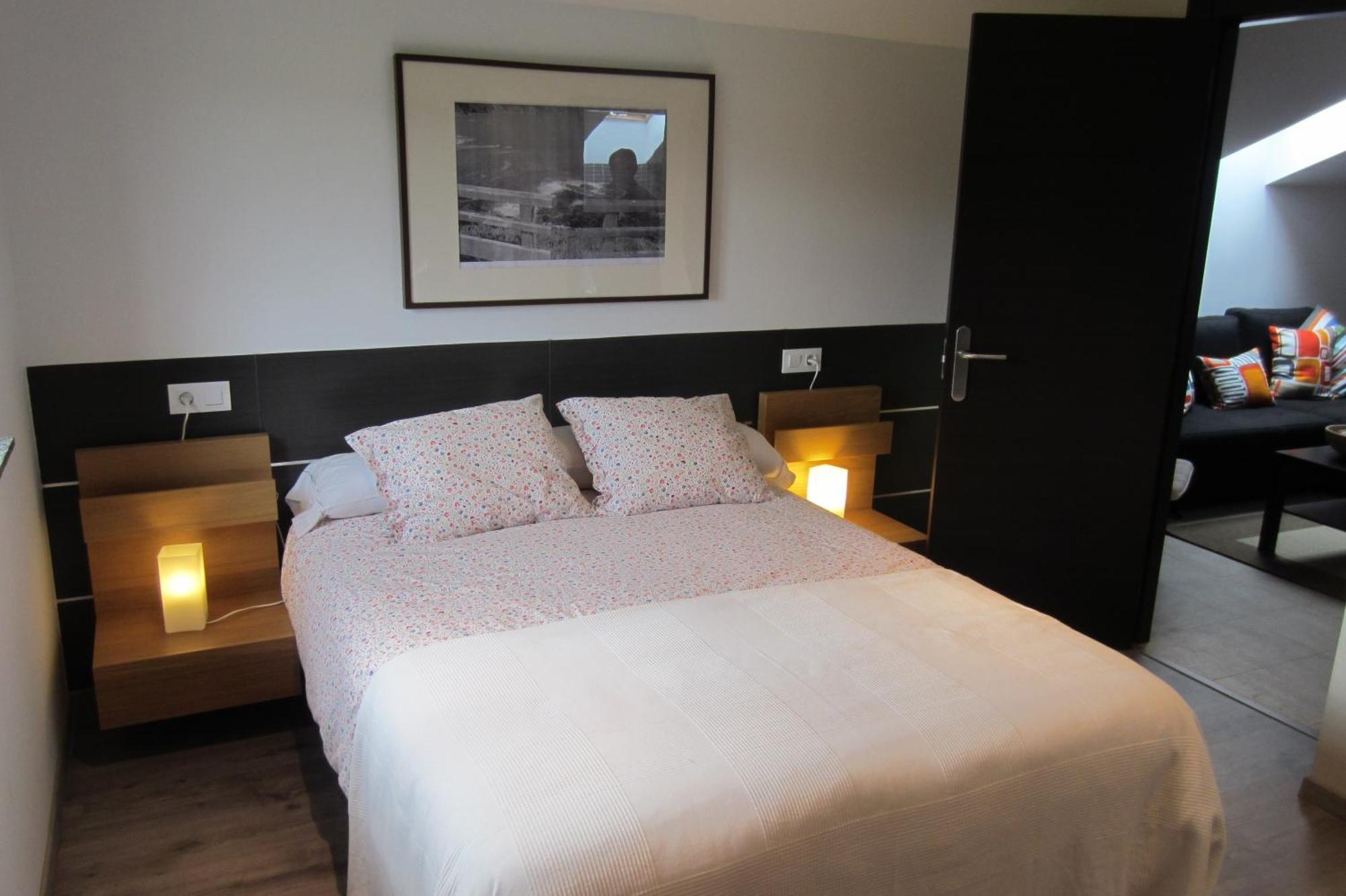 Apartamentos El Regueirin 2 Oviñana Dış mekan fotoğraf