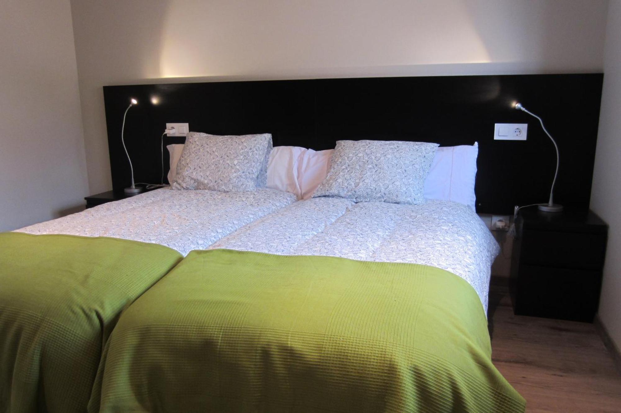 Apartamentos El Regueirin 2 Oviñana Dış mekan fotoğraf