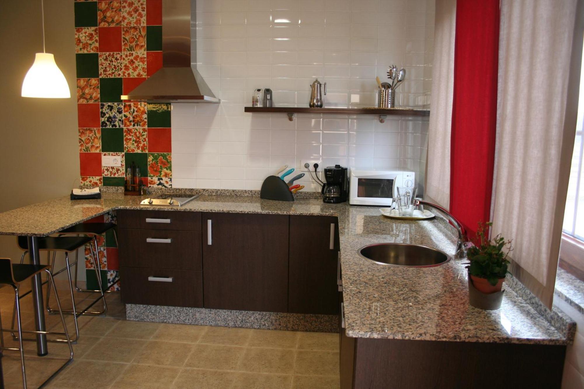Apartamentos El Regueirin 2 Oviñana Dış mekan fotoğraf